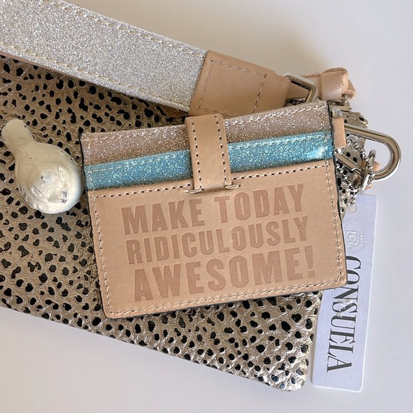 Consuela Combi Wristlet New With Tag 🏷️ - Picture 3 of 8